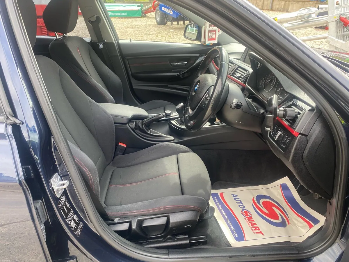 BMW 318d sport - Image 5