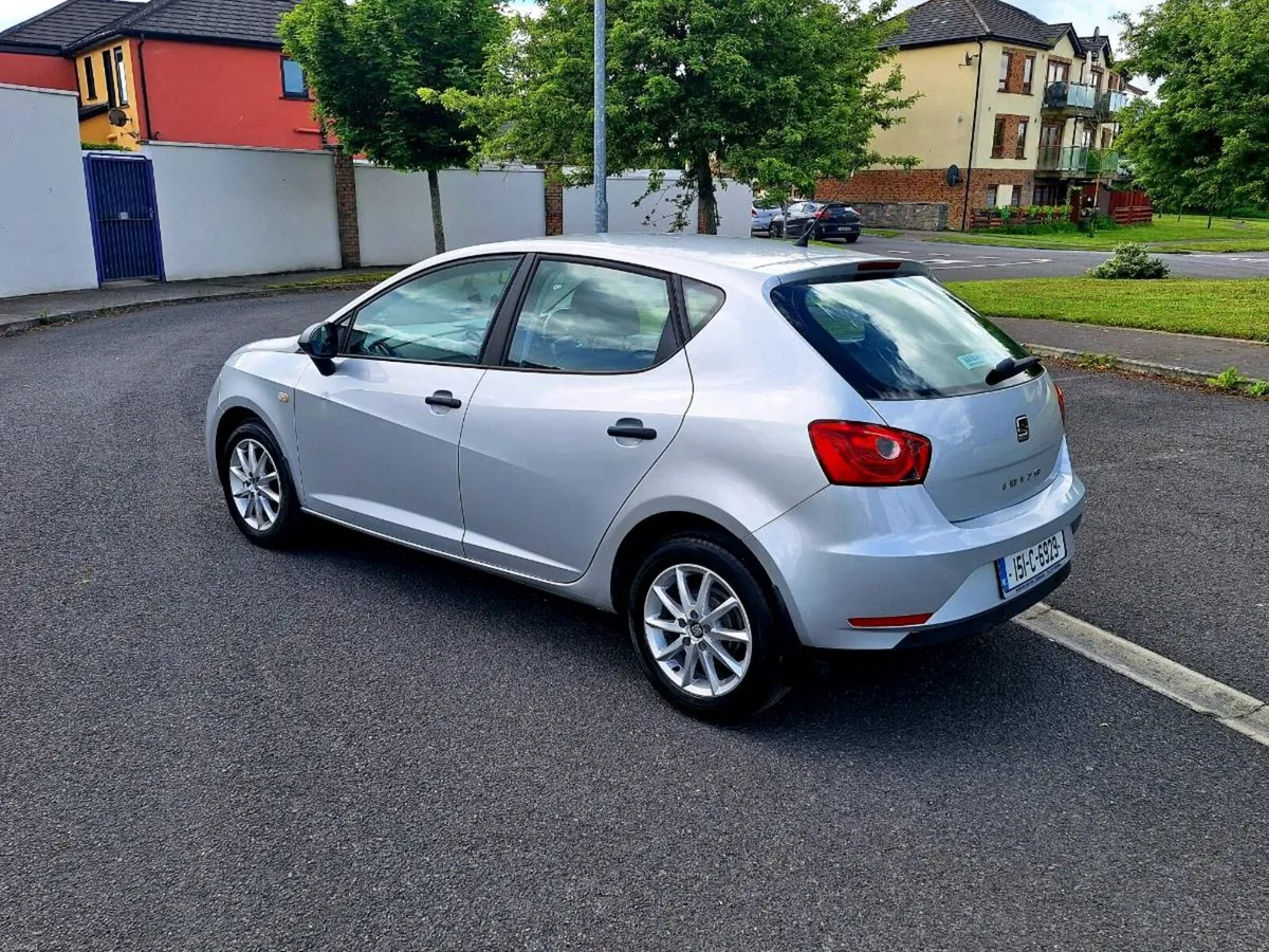 15 SEAT IBIZA 1.2 PETROL - Image 4
