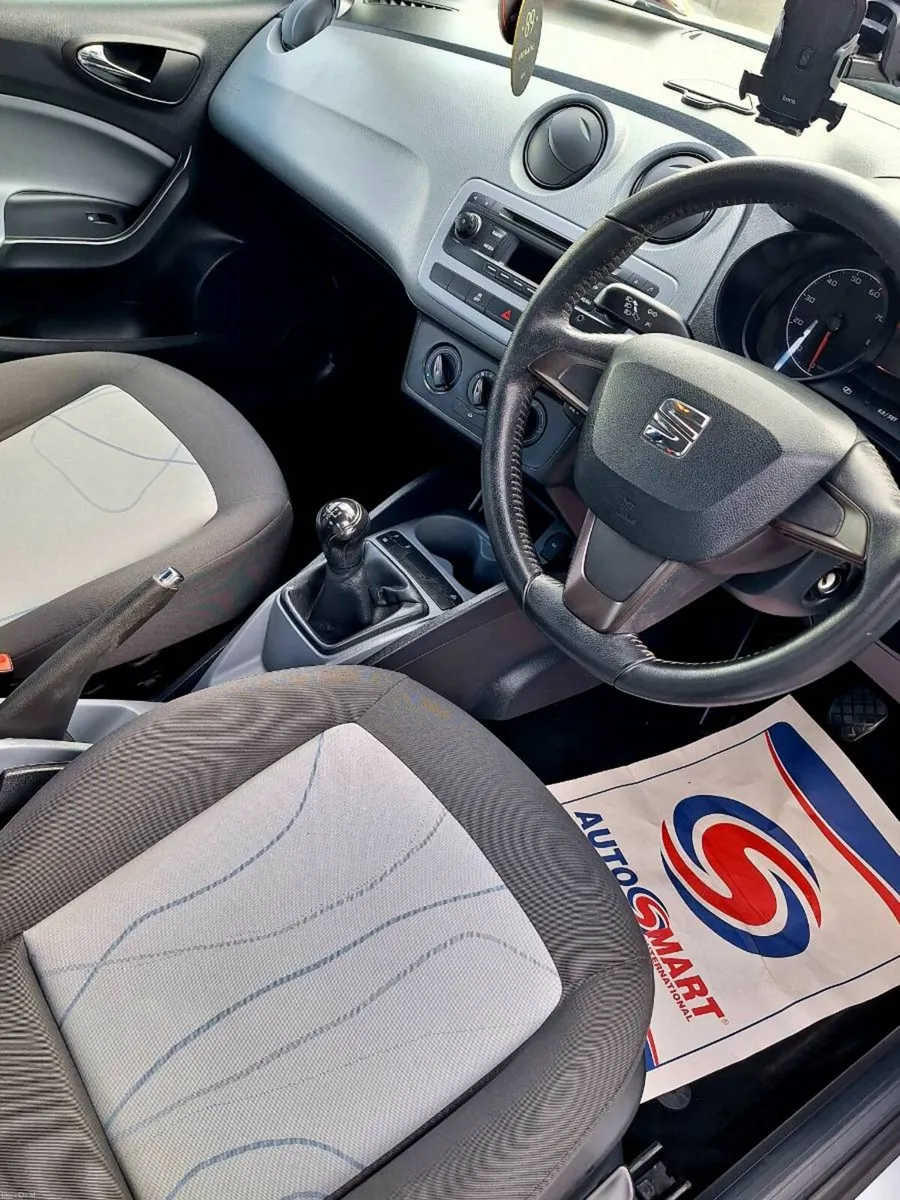 15 SEAT IBIZA 1.2 PETROL - Image 3