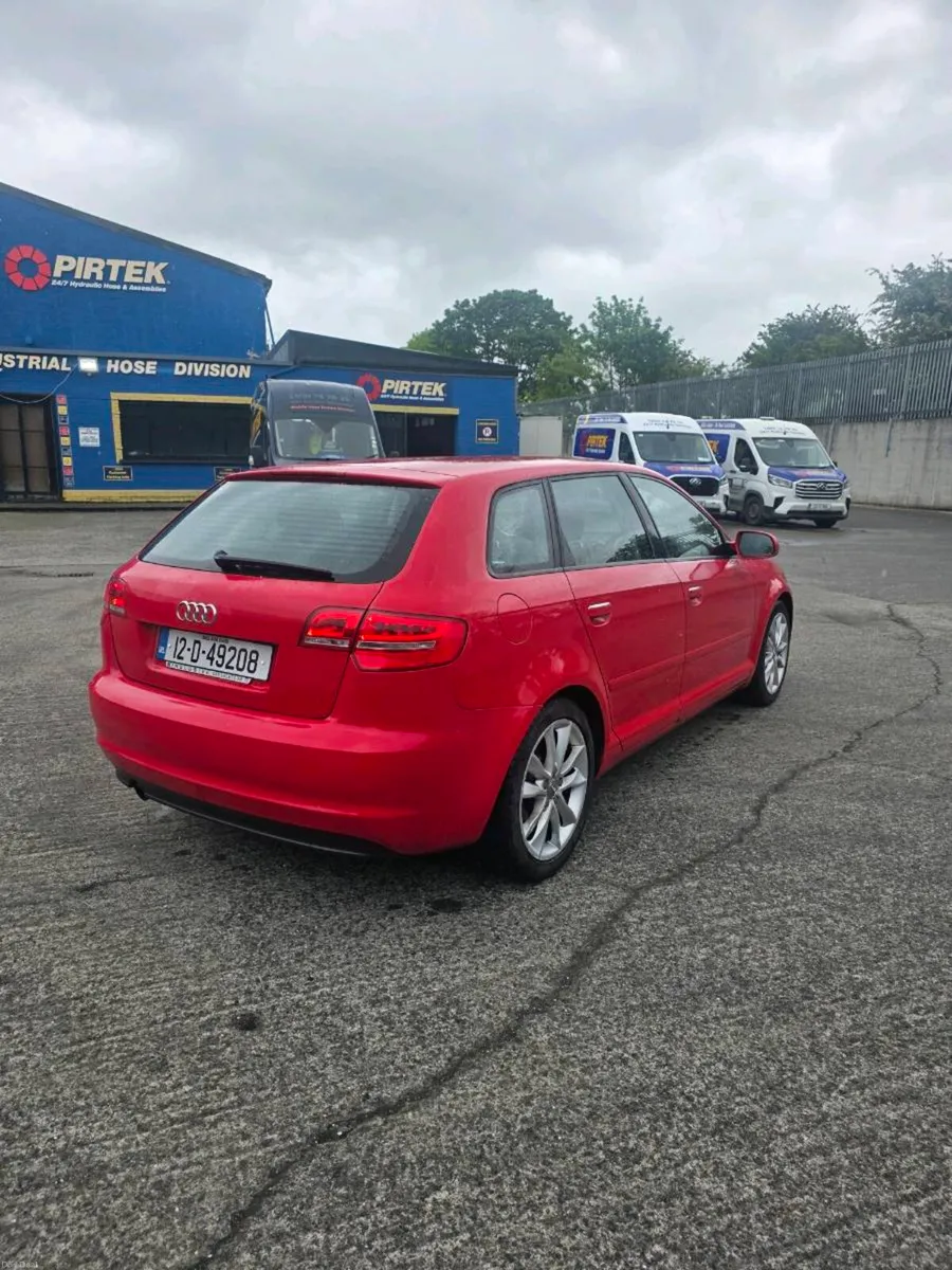 2012 audi a3 tdi €2350 - Image 2