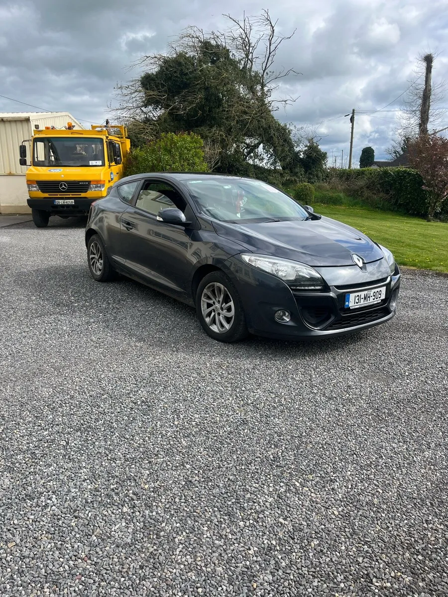 Renault megane - Image 1