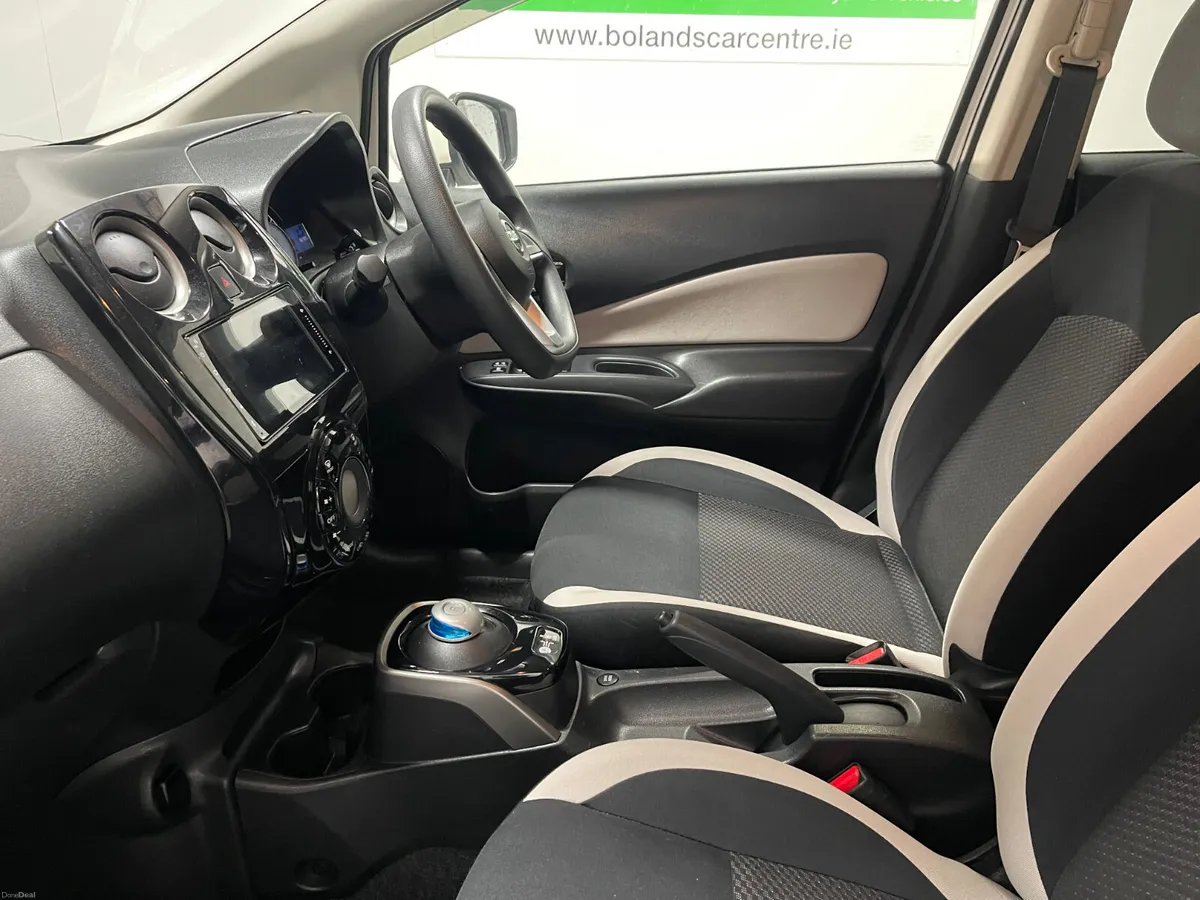 202 Nissan Note Hybrid 1.2 Automatic 5dr Model - Image 3