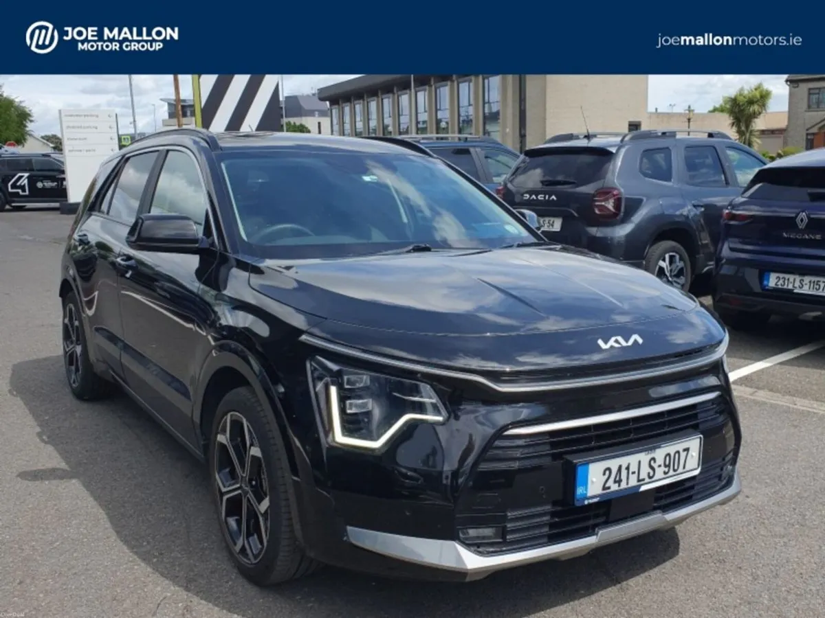 Kia Niro Niro K3 1.6 Hybrid HEV - Image 1