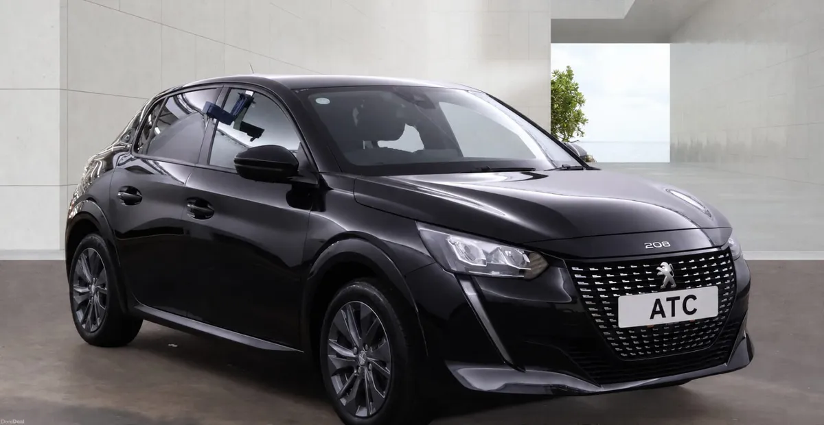 2022 Peugeot 208 Allure Premium EV - Image 1
