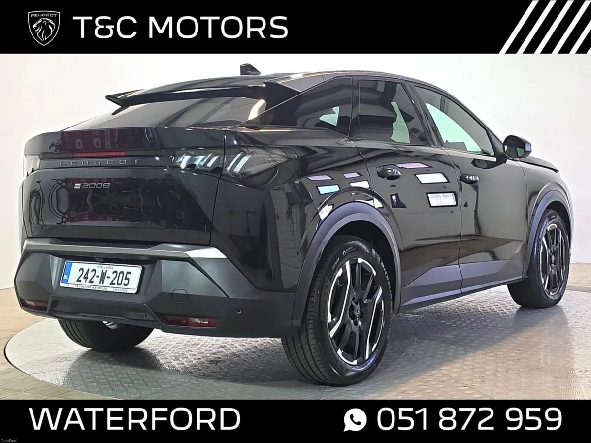 Peugeot 3008 Allure 73kWH up to 527km range Very L - Image 4