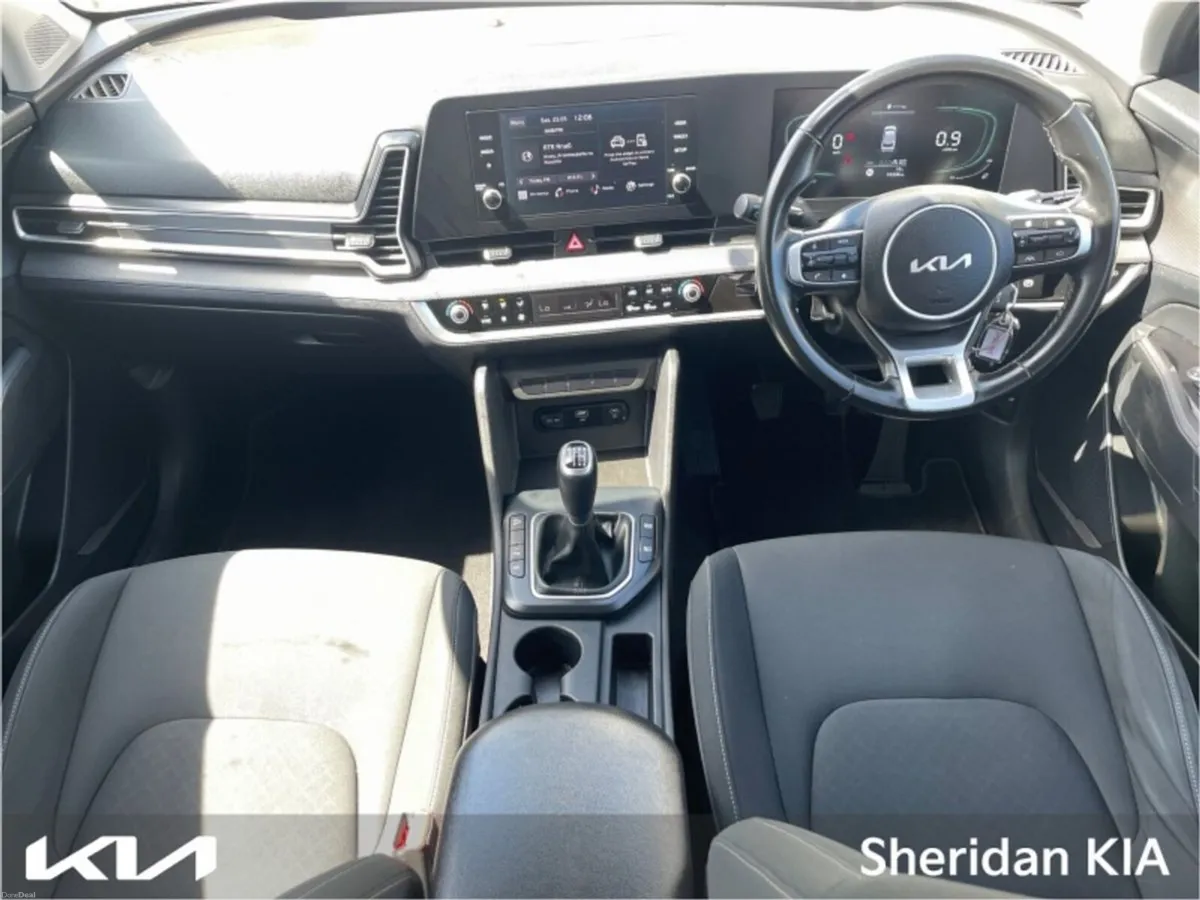 Kia Sportage K2 Diesel MHEV - Image 5
