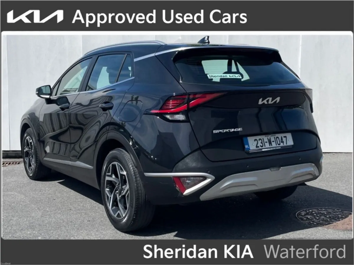 Kia Sportage K2 Diesel MHEV - Image 3
