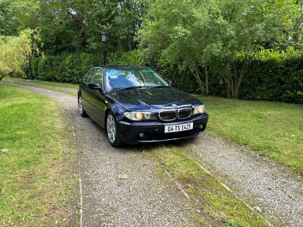 BMW 320CI E46 - Image 2