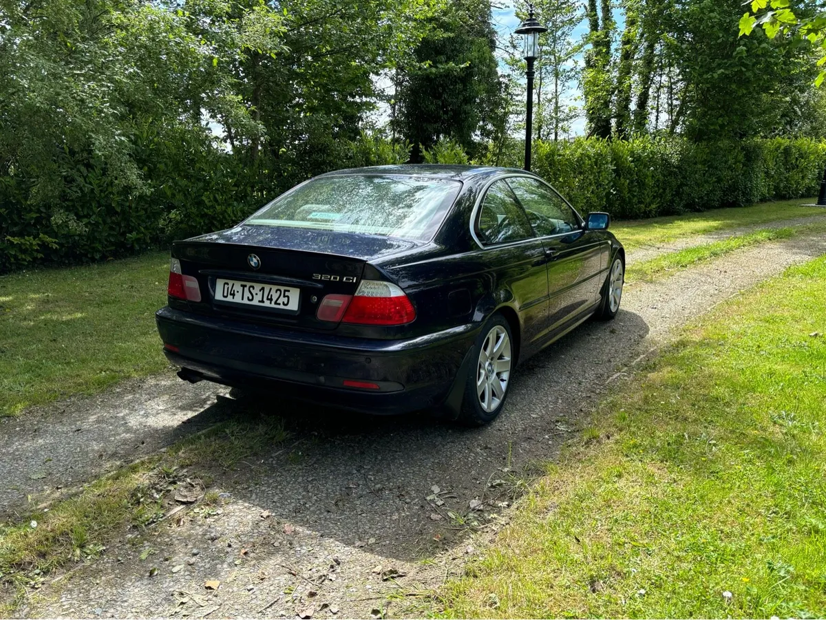 BMW 320CI E46 - Image 4