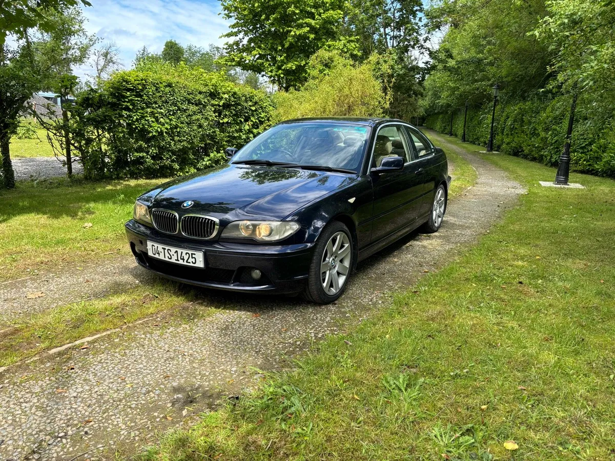 BMW 320CI E46 - Image 1