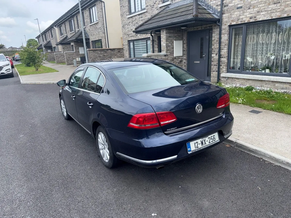 12 Passat - 1.6TDI - NCTD 01/27 - Mint condition - Image 4
