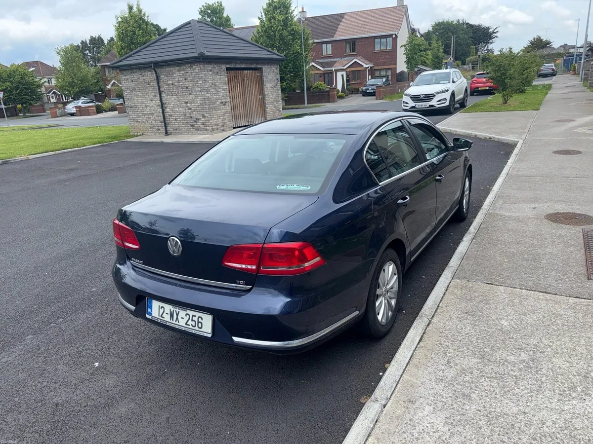 12 Passat - 1.6TDI - NCTD 01/27 - Mint condition - Image 3
