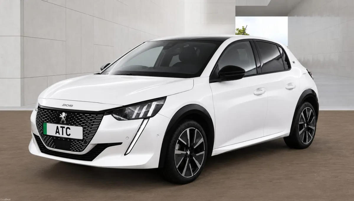 2021 Peugeot 208 GT Ev - Image 2