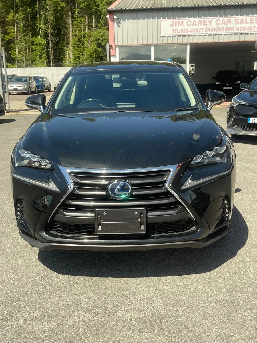2015-2 Lexus NX 300H - Image 2