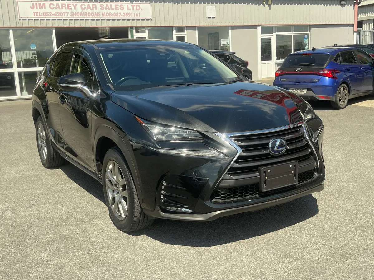 2015-2 Lexus NX 300H - Image 1