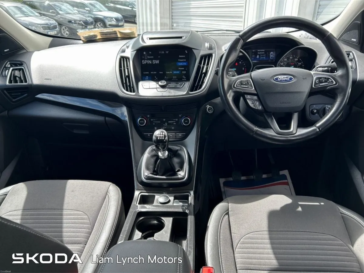 Ford Kuga 1.5 TDCi 120PS FWD Titanium - Image 2