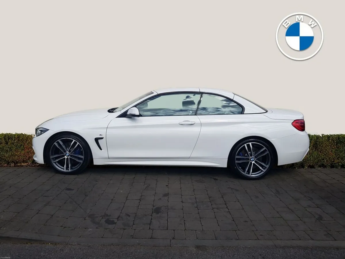 BMW 4-Series 420d M Sport Auto - Image 4