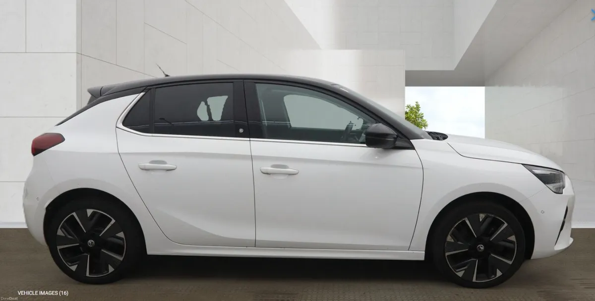 2022 Vauxhall Corsa E Elite Premium - Image 6