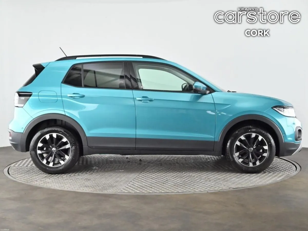 Volkswagen T-Cross 1.0 TSI Auto - Image 2