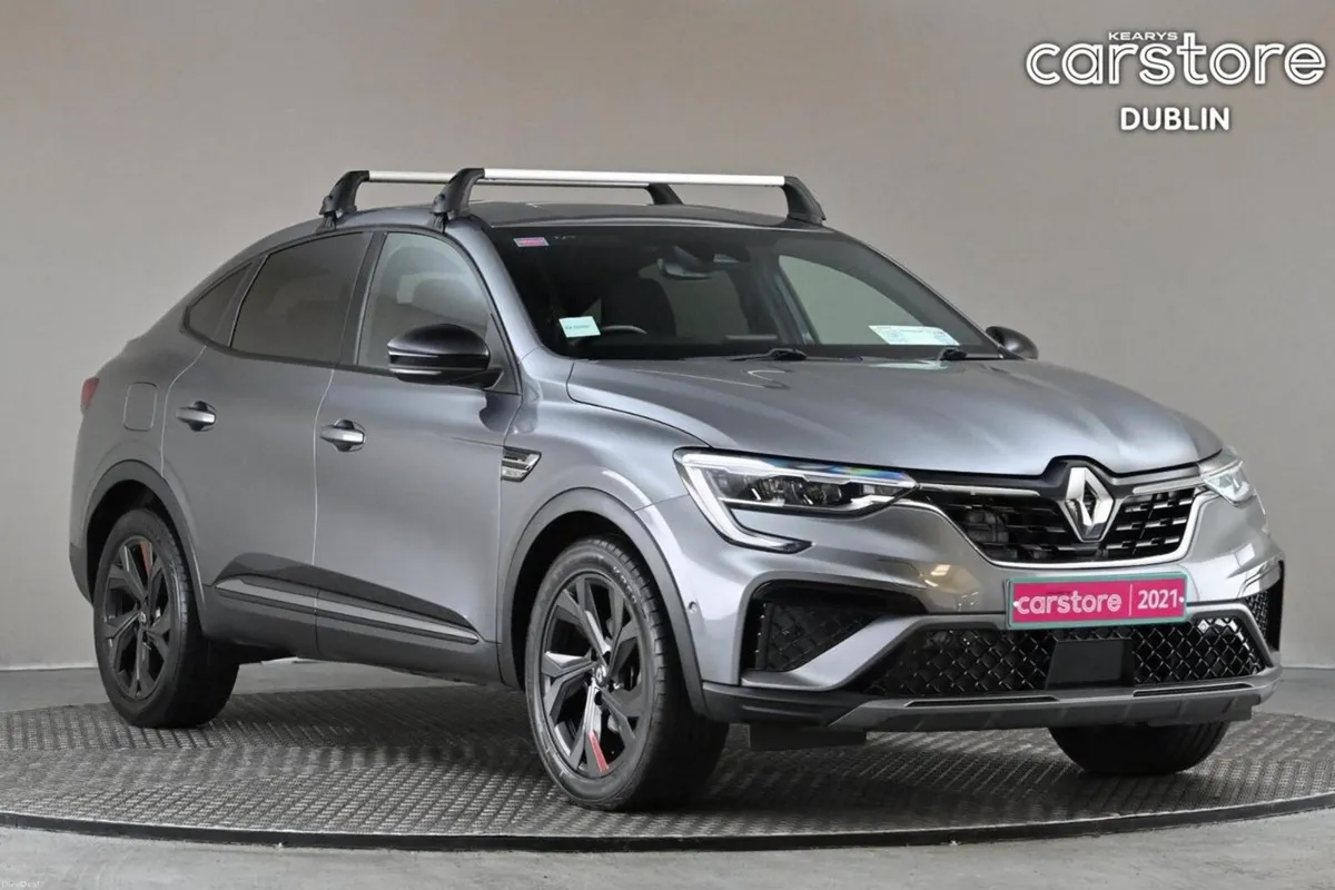 Renault Arkana 1.6 R.S. LINE E-TECH HYBRID 145BHP - Image 1