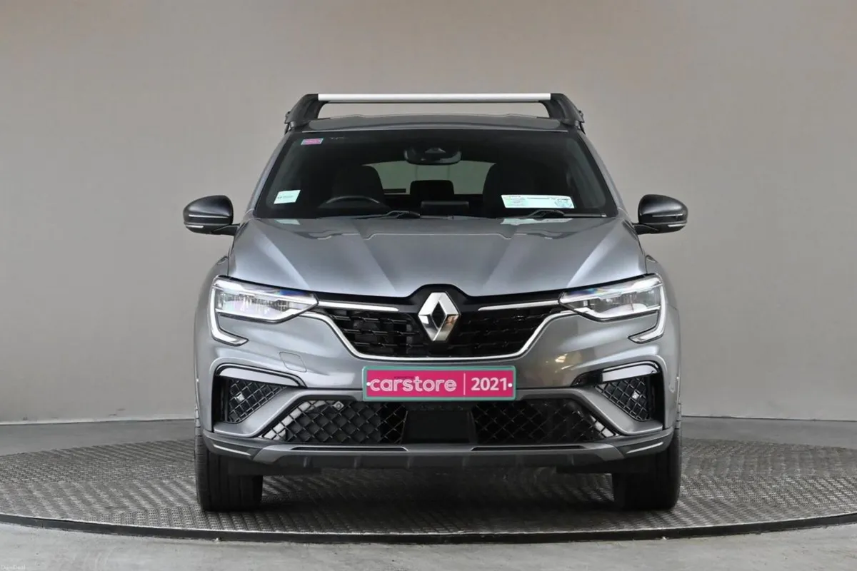 Renault Arkana 1.6 R.S. LINE E-TECH HYBRID 145BHP - Image 2
