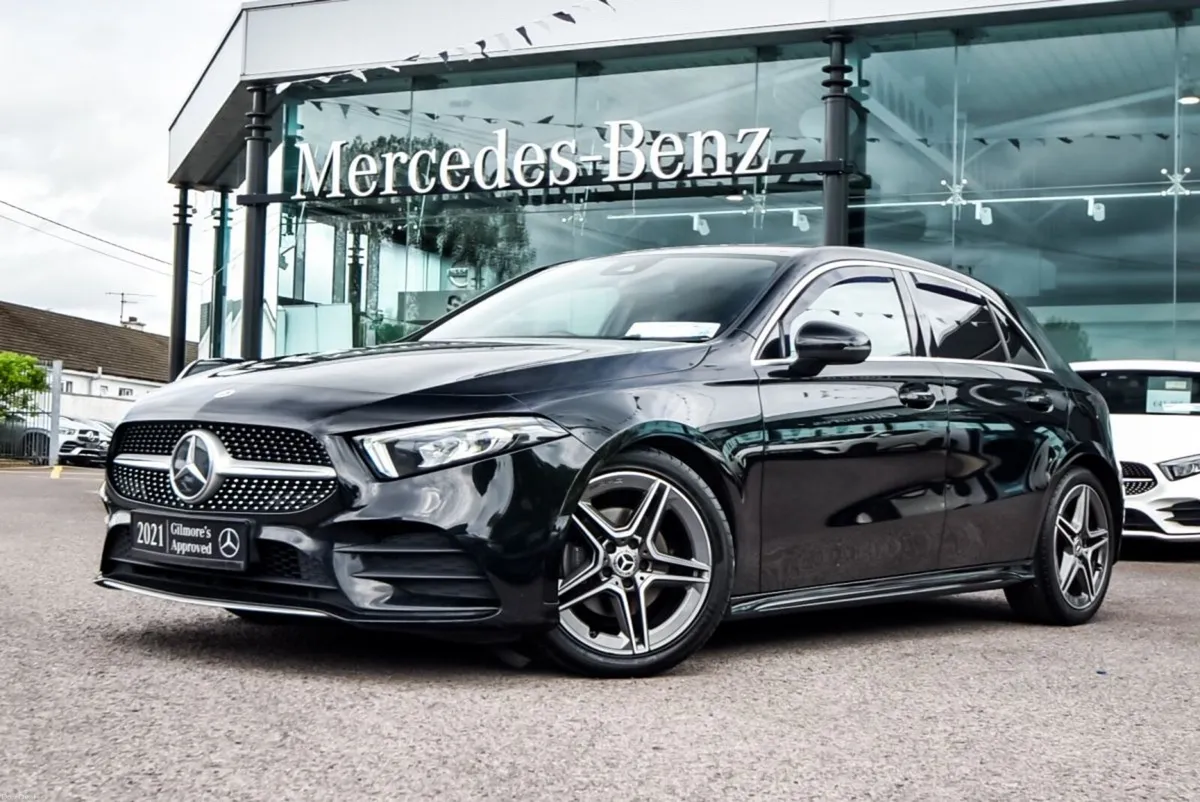 Mercedes-Benz A-Class A200d AMG 2.0 Automatic - Image 1