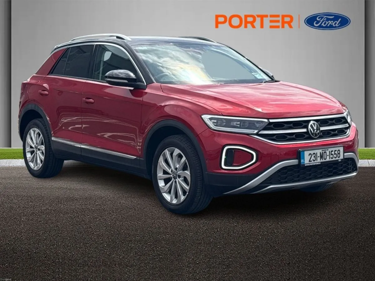 Volkswagen T-Roc *SALE NOW ON* 2.0 TDI 116HP Style - Image 1