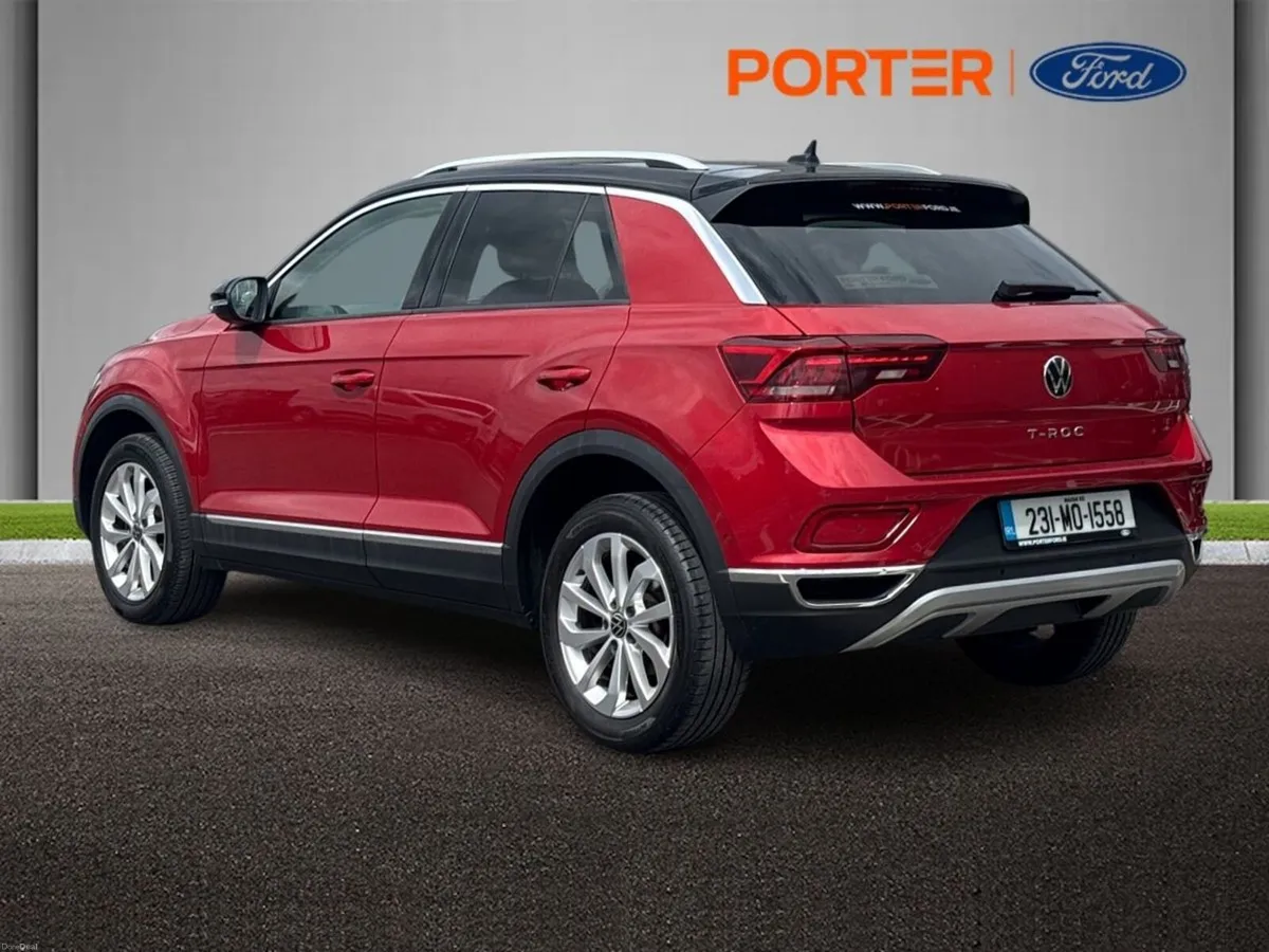 Volkswagen T-Roc *SALE NOW ON* 2.0 TDI 116HP Style - Image 3