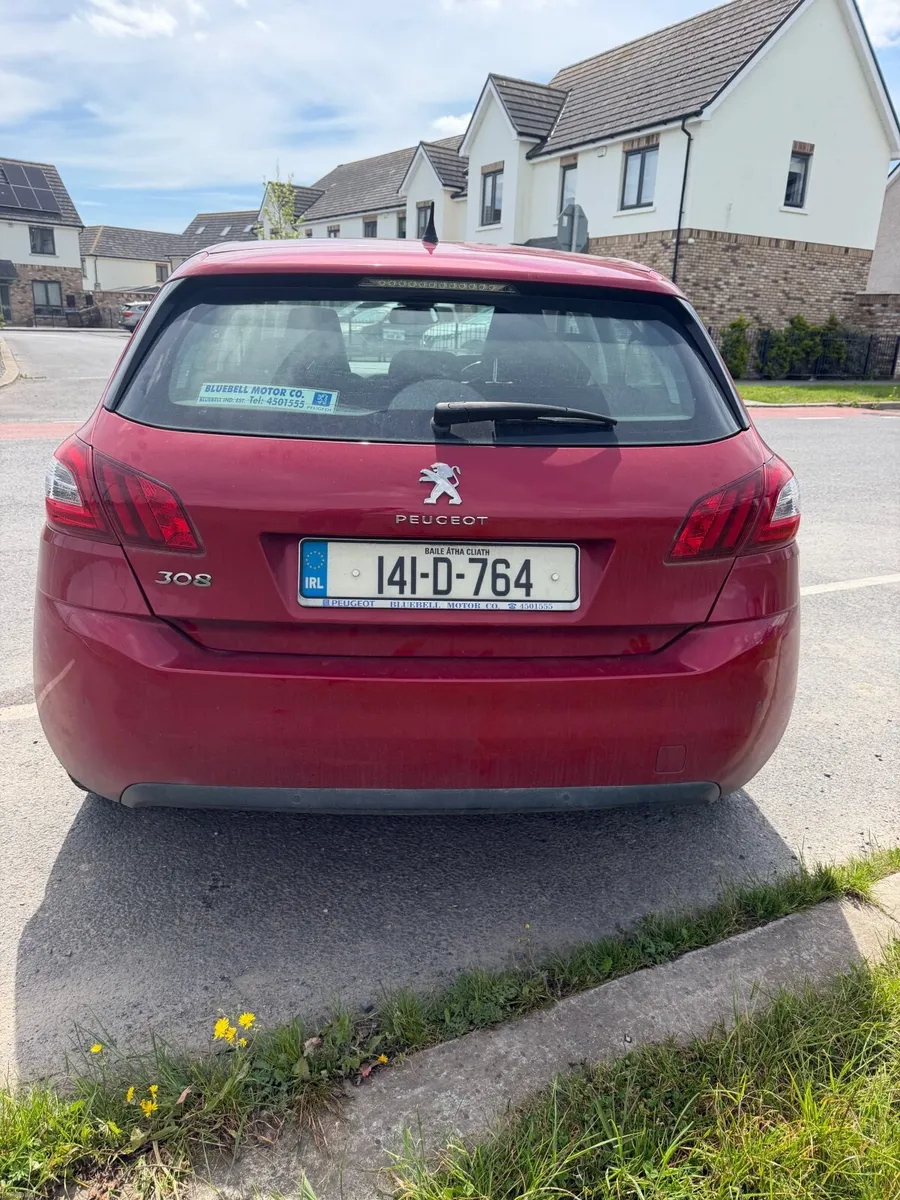 Peugeot 308 2014 - Image 3