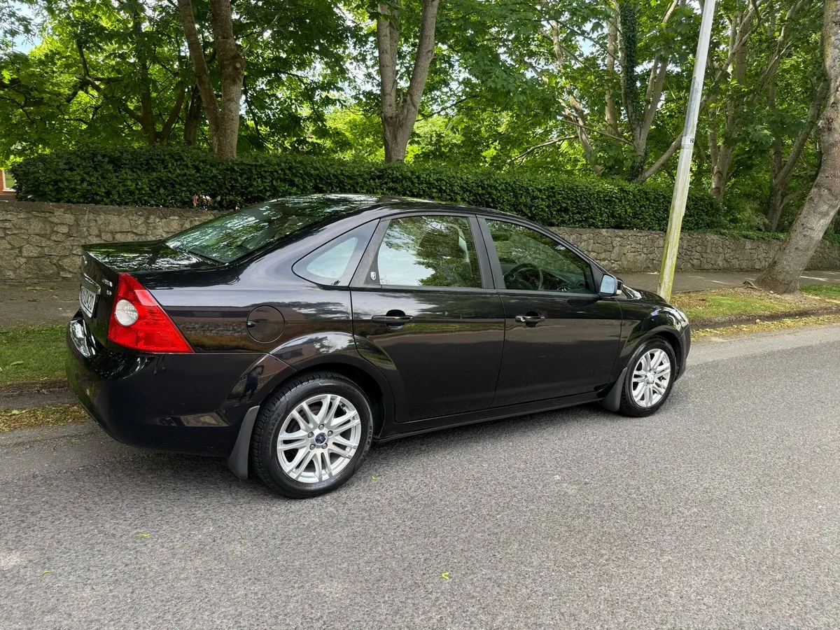 Ford focus petrol Nct 5/27Tax7/26 - Image 2