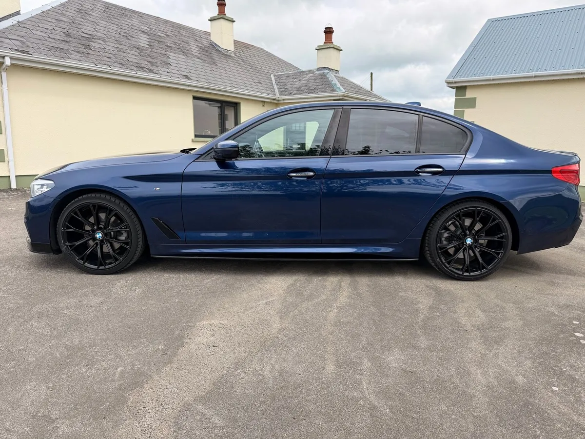 2018 BMW 520d G30 M Sport - Image 3