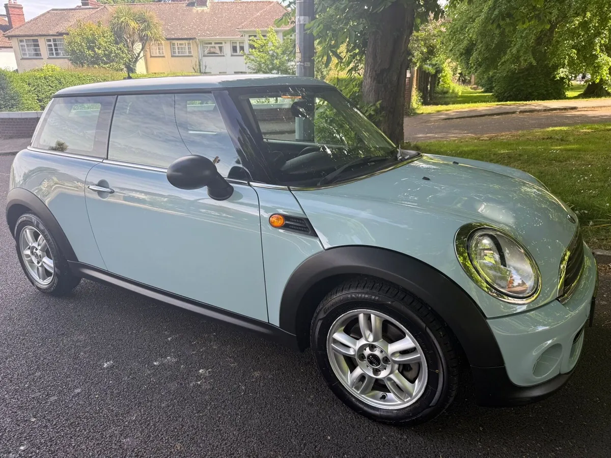 Mini One Diesel NCT & Tax - Image 1