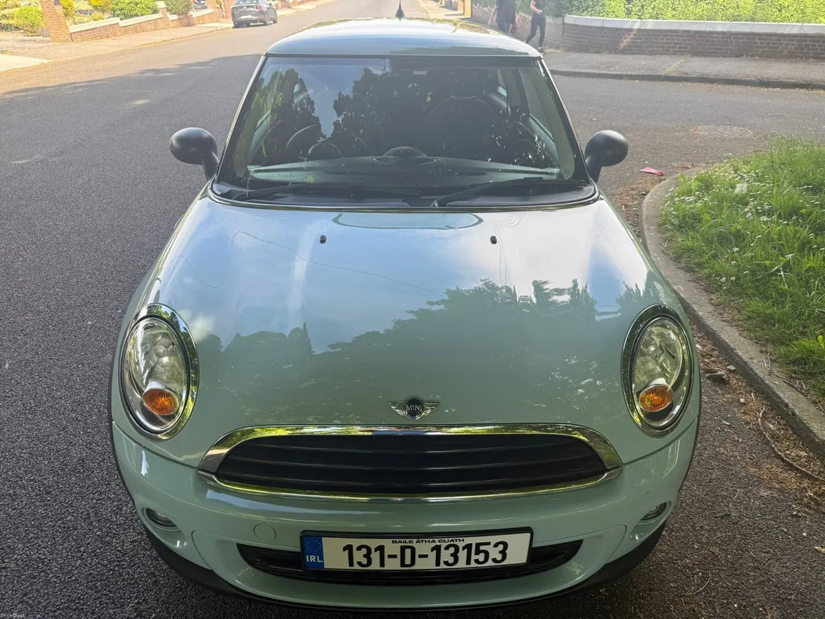 Mini One Diesel NCT & Tax - Image 3