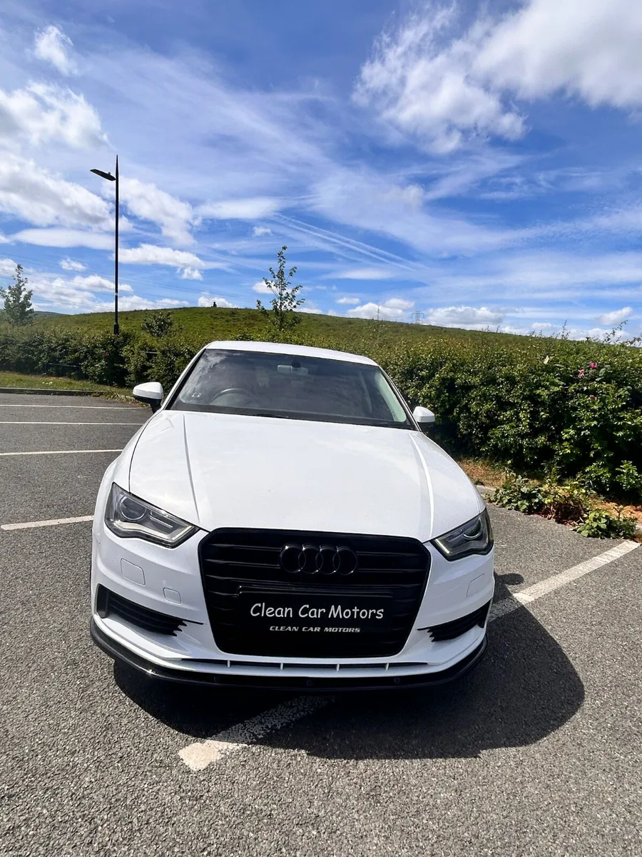 AUDI A3 SALOON 2015 AUTO - Image 3