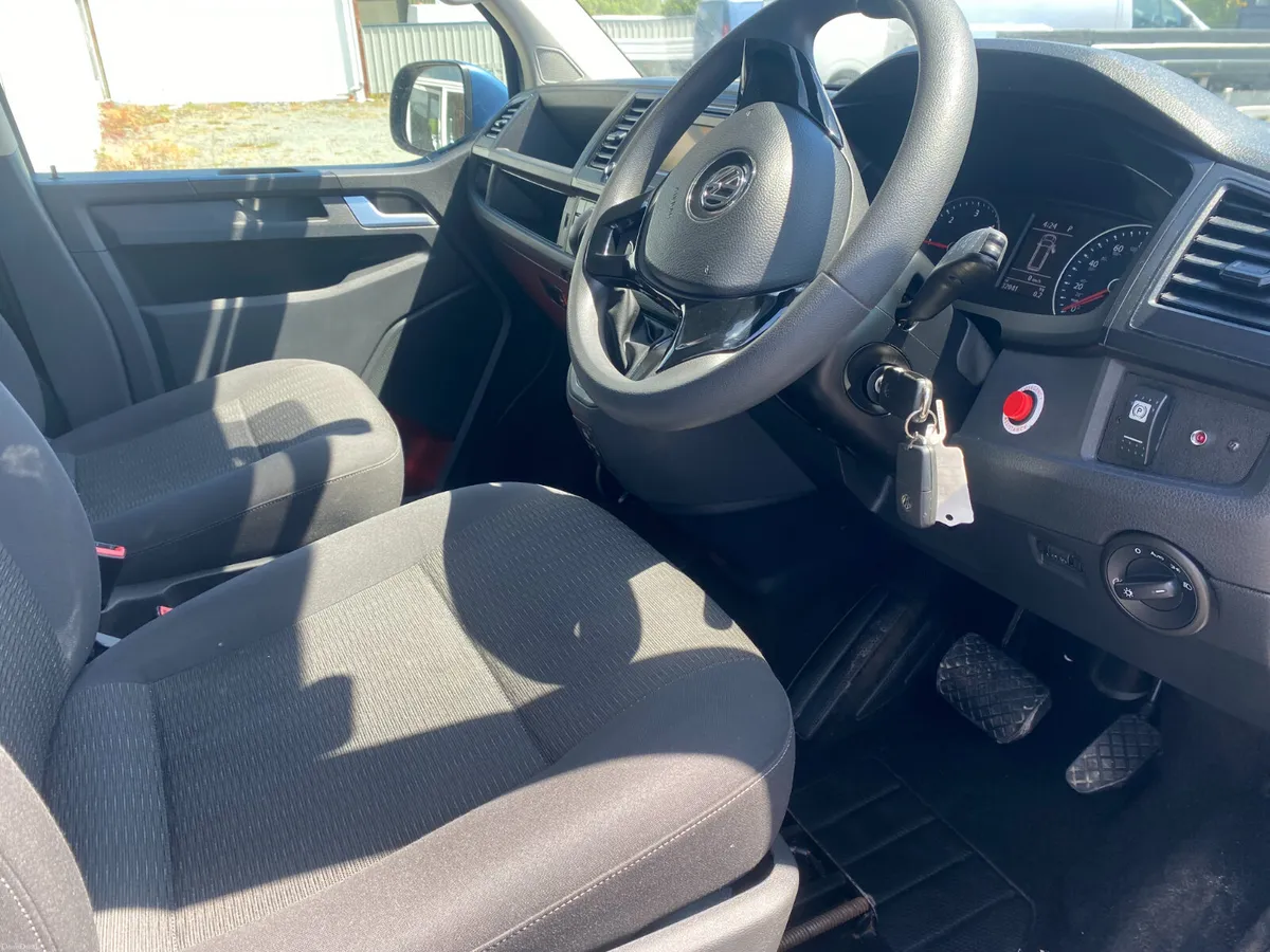 2019 Transporter Wheelchair Accessible Van Camper - Image 4
