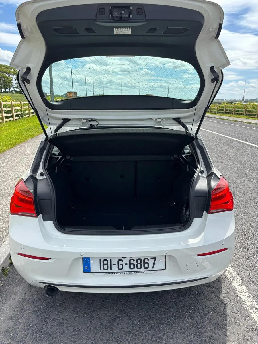 BMW 1-Series 118i 1.5l Petrol - Image 6