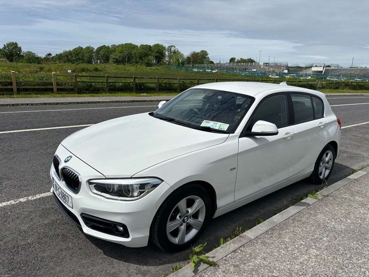 BMW 1-Series 118i 1.5l Petrol - Image 3