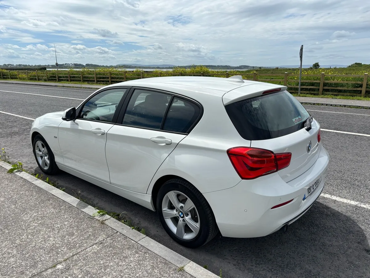 BMW 1-Series 118i 1.5l Petrol - Image 5