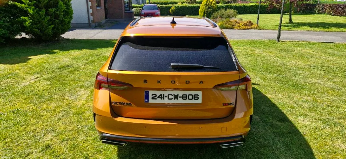 Skoda octavia vrs - Image 3
