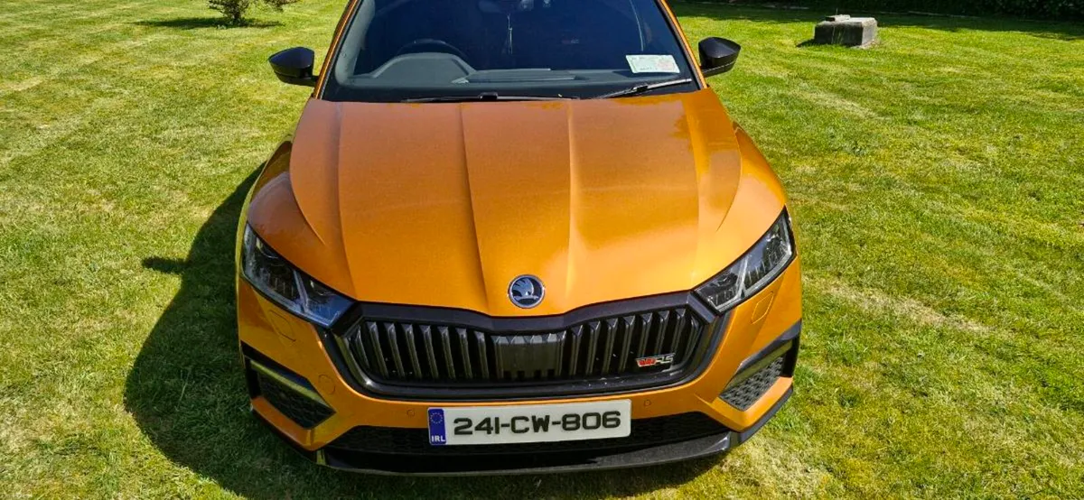 Skoda octavia vrs - Image 1