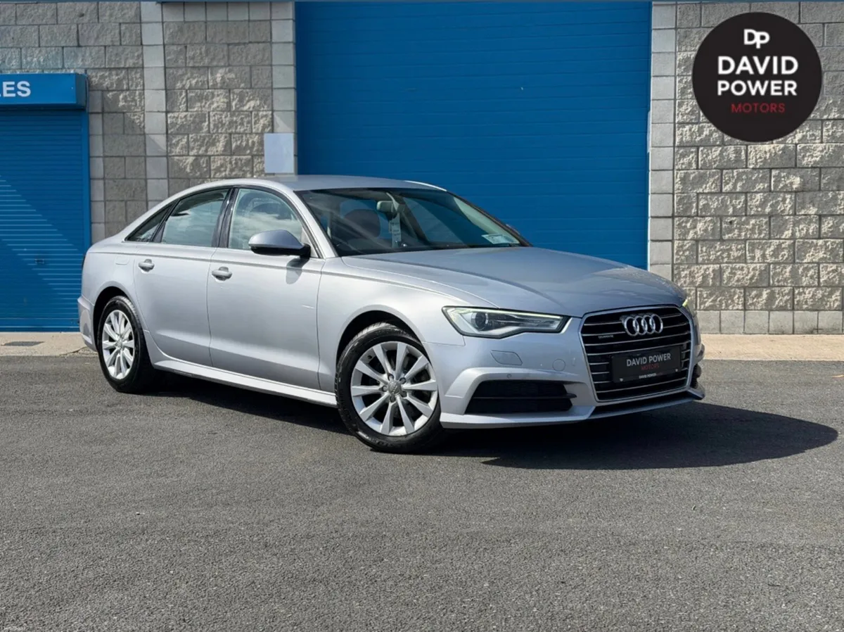 Audi A6 171 Quattro Low Kms - Image 1