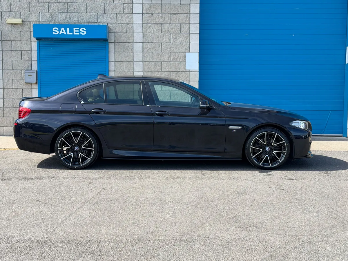 BMW 520d 161 M-Sport Low kms - Image 3