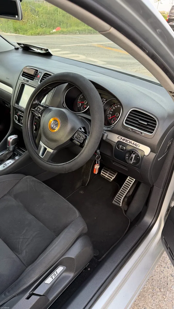 VW Golf Mk6 1.4 TSI DSG - GTI Style - Image 1
