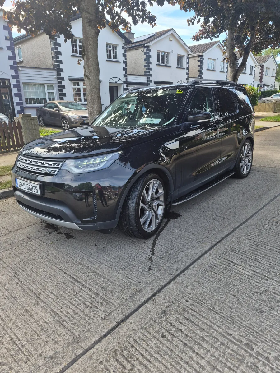 Land Rover Discovery 2019 - Image 5