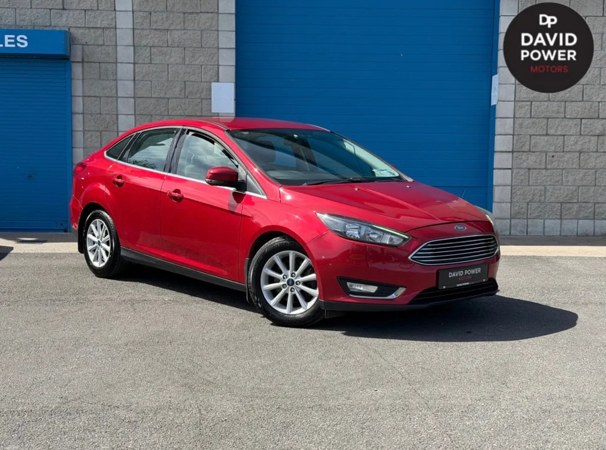 Ford Focus 172 Auto Low Kms!!! - Image 1