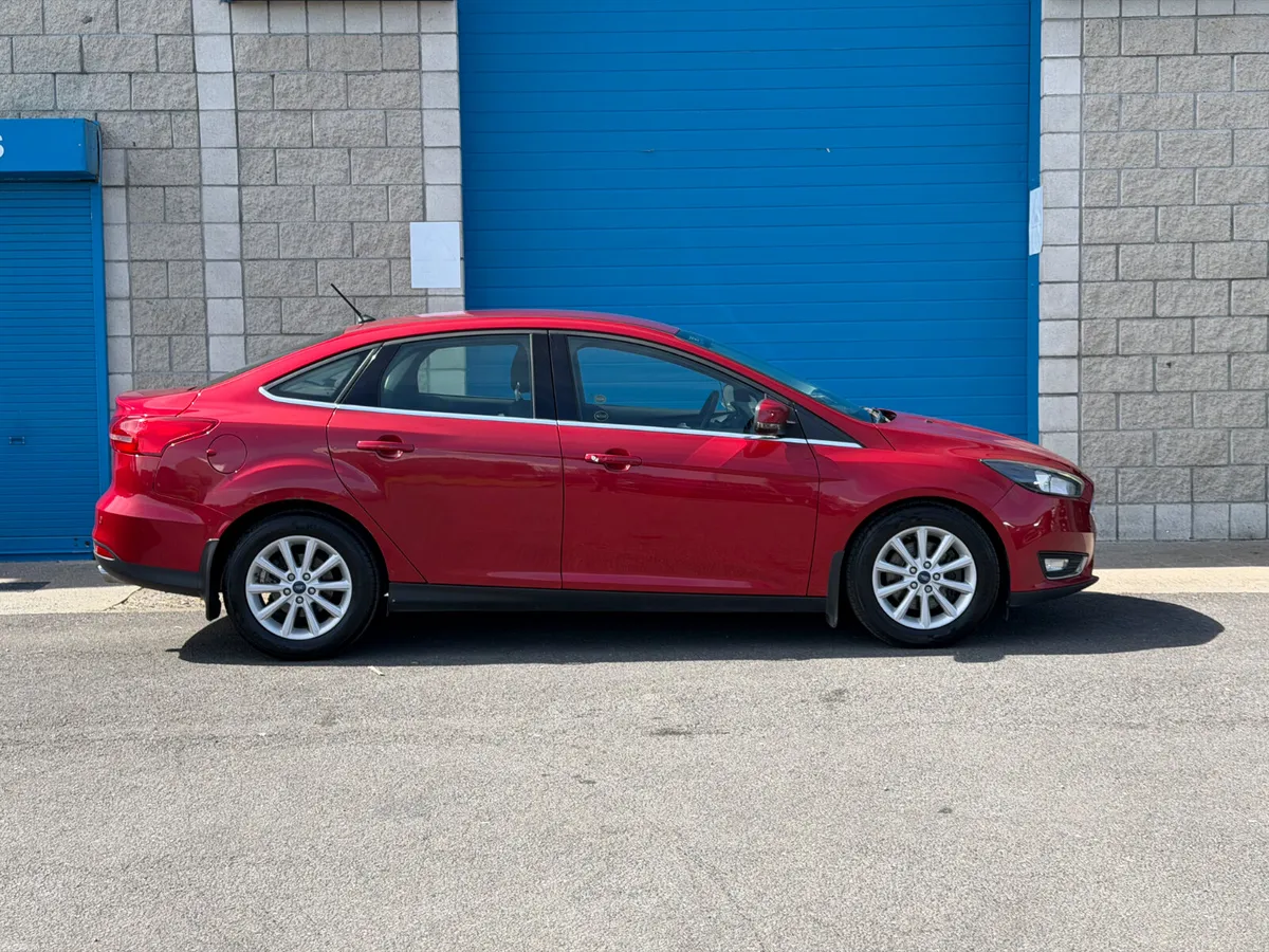 Ford Focus 172 Auto Low Kms!!! - Image 3