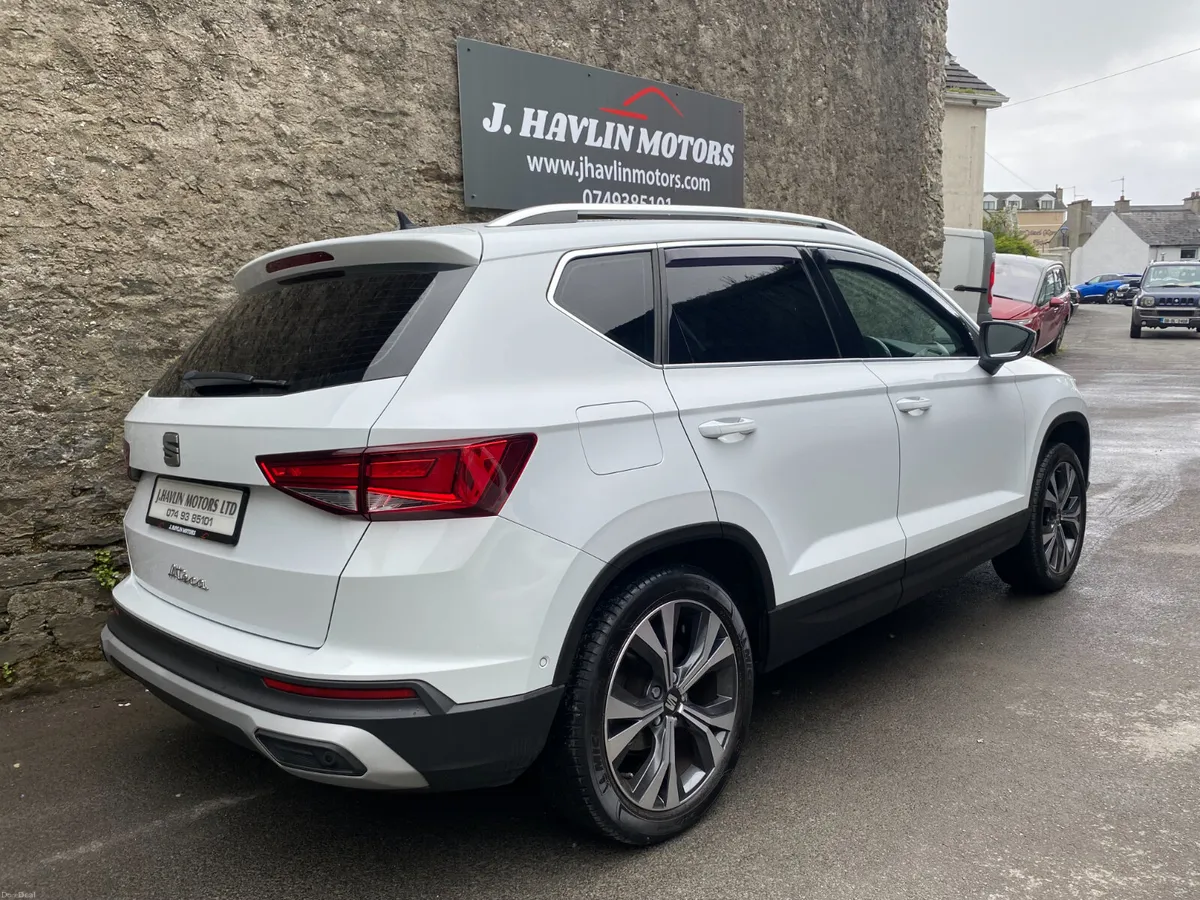 Feb 2021 Seat Ateca 1.0 TSi 115 SE Technology - Image 4
