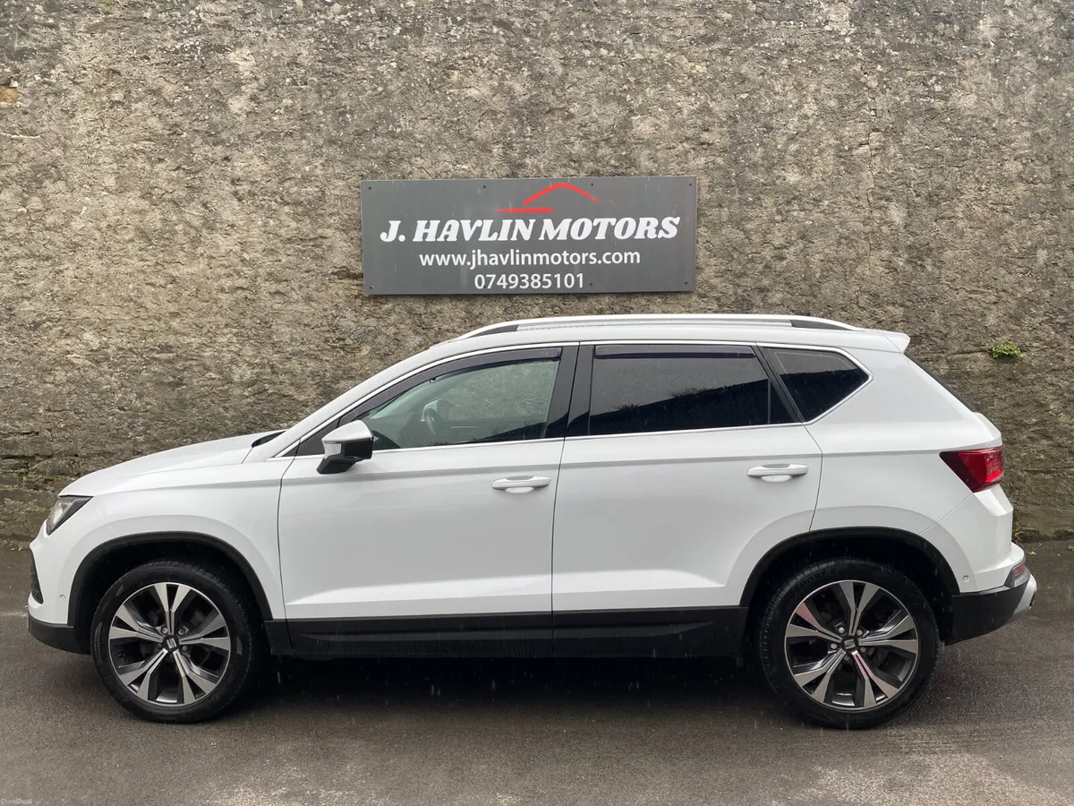 Feb 2021 Seat Ateca 1.0 TSi 115 SE Technology - Image 6