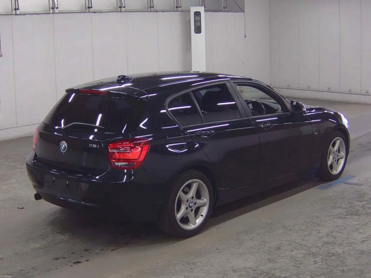 BMW 116i SPORT AUTO 2014 - Image 3