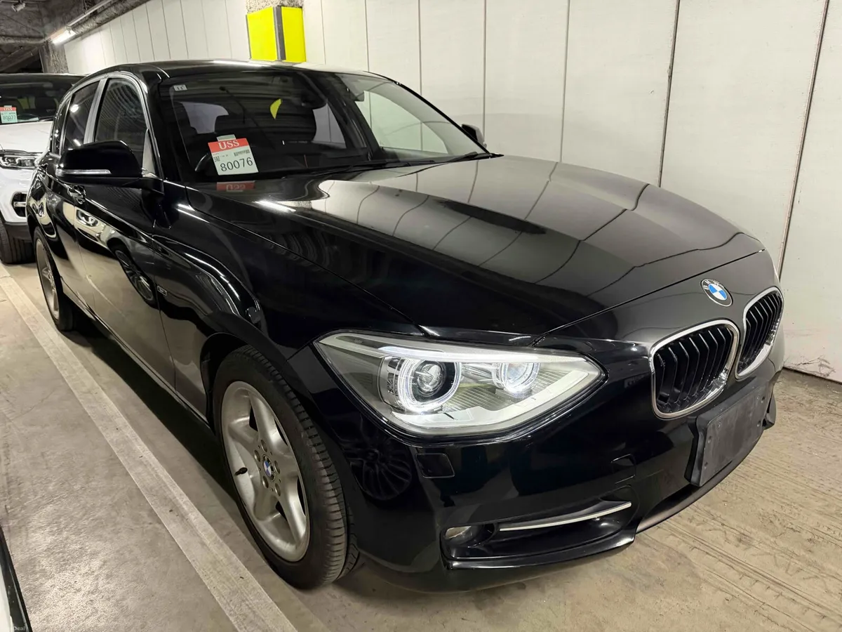 BMW 116i SPORT AUTO 2014 - Image 2